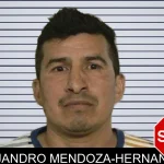 Alejandro Mendoza-Hernandez mugshot