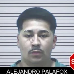 Alejandro Palafox mugshot