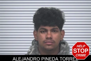 Alejandro Pineda Torrez mugshot