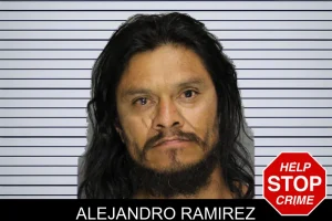 Alejandro Ramirez mugshot
