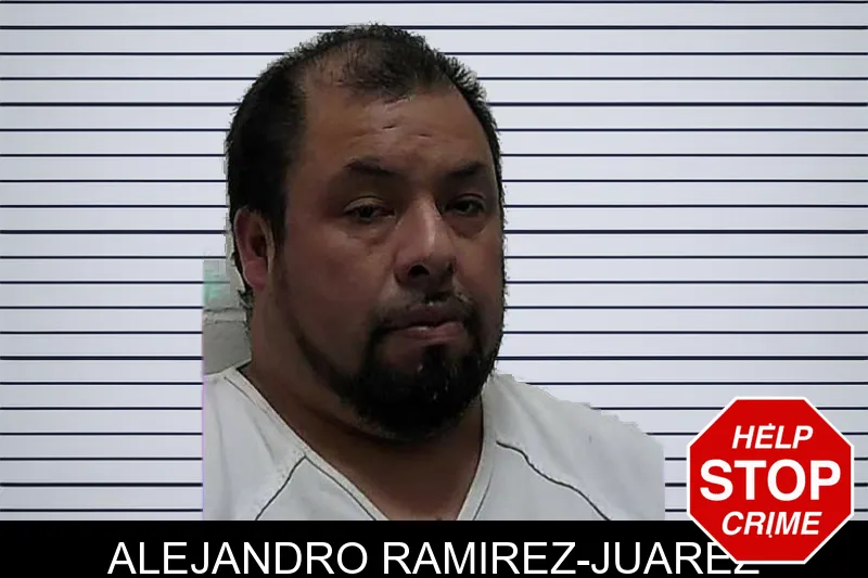 Alejandro Ramirez-Juarez mugshot