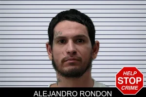 Alejandro Rondon mugshot