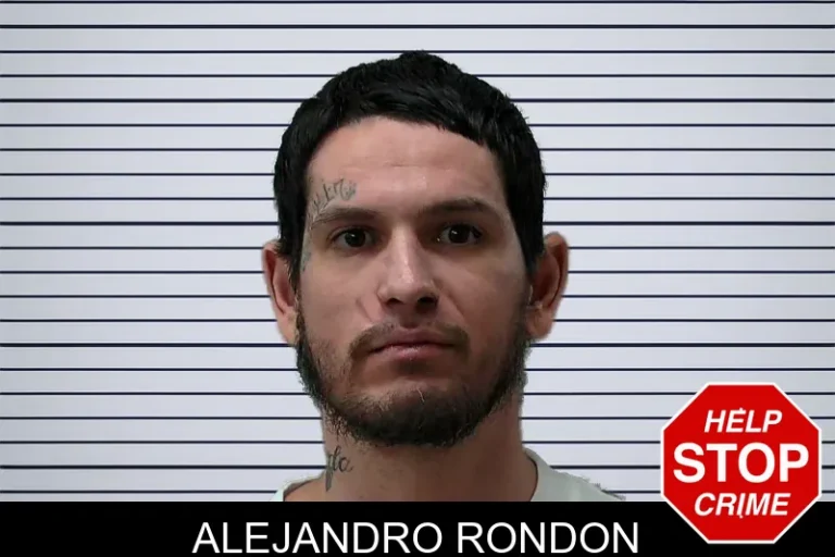 Alejandro Rondon mugshot – Towns County , Georgia Alejandro Rondon