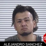 Alejandro Sanchez mugshot