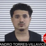 Alejandro Torres-Villavicencio mugshot