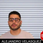 Alejandro Velasquez mugshot