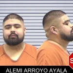 Alemi Arroyo Ayala mugshot