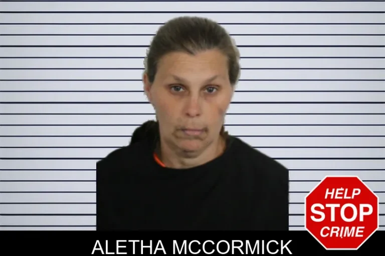 Aletha McCormick
