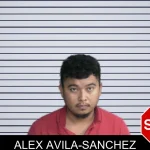 Alex Avila-Sanchez mugshot