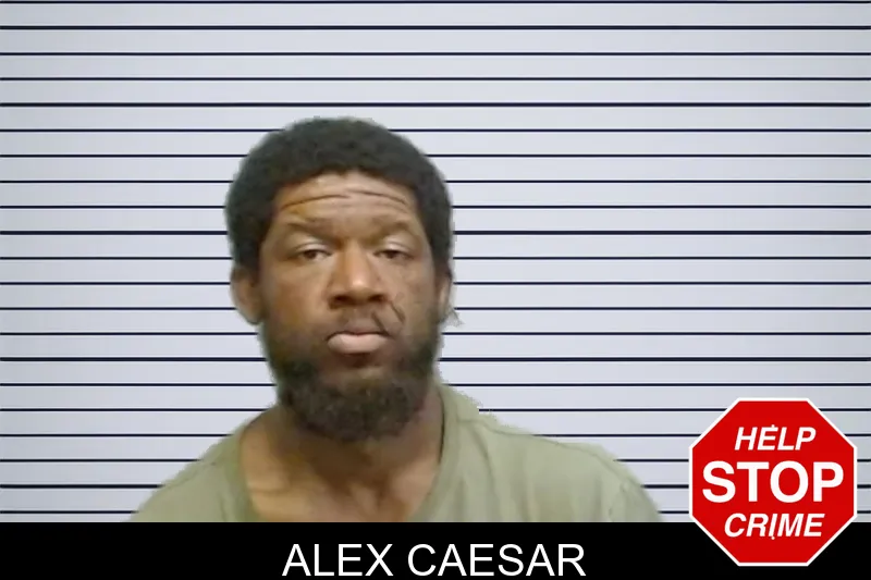 Alex Caesar mugshot – Fulton County , Georgia Alex Caesar mugshot