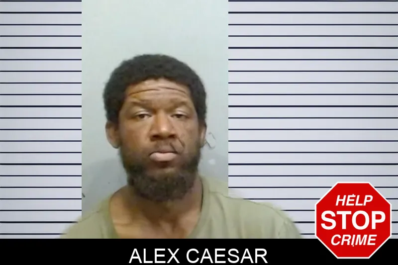 Alex Caesar mugshot – Fulton County , Georgia Alex Caesar mugshot