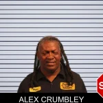 Alex Crumbley mugshot