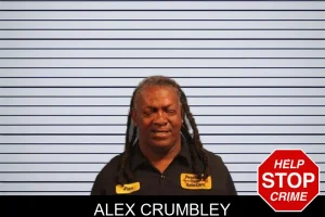 Alex Crumbley mugshot