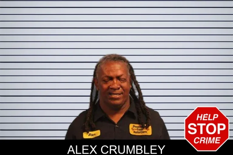 Alex Crumbley
