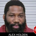 Alex Holden mugshot – Peach County , Georgia Alex Holden mugshot