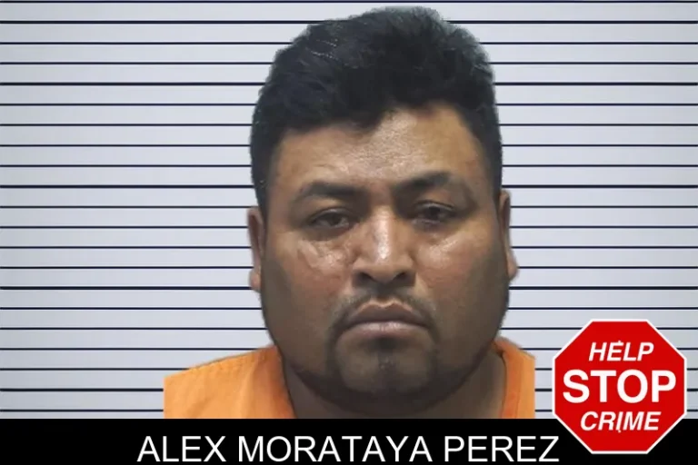 Alex Morataya Perez