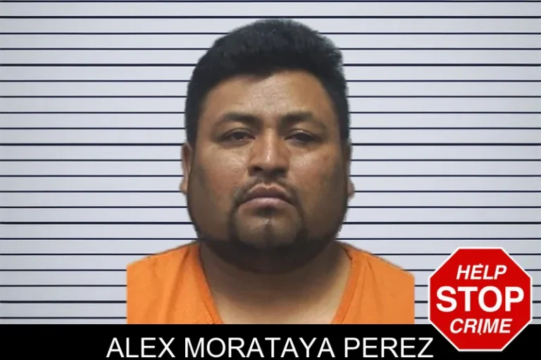 Alex Morataya Perez