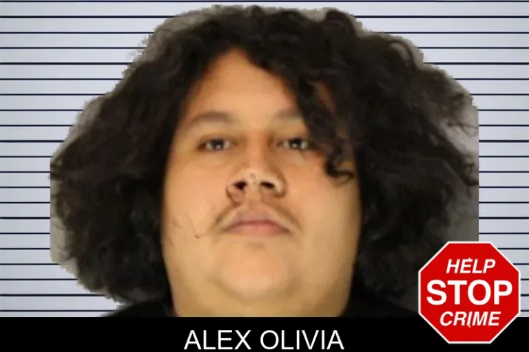 Alex Olivia mugshot – Hall County , Georgia Alex Olivia