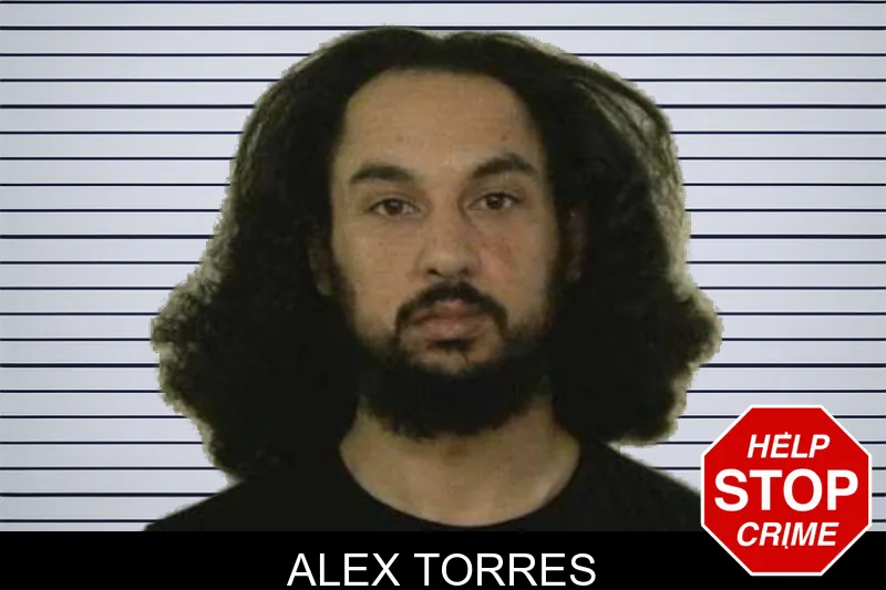 Alex Torres mugshot – Liberty County , Georgia Alex Torres mugshot