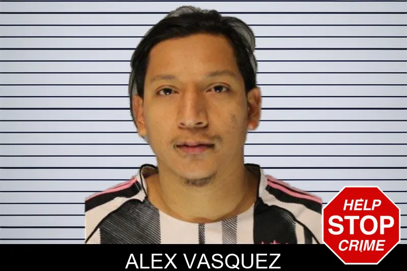 Alex Vasquez mugshot – Hall County , Georgia Alex Vasquez mugshot