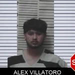 Alex Villatoro mugshot