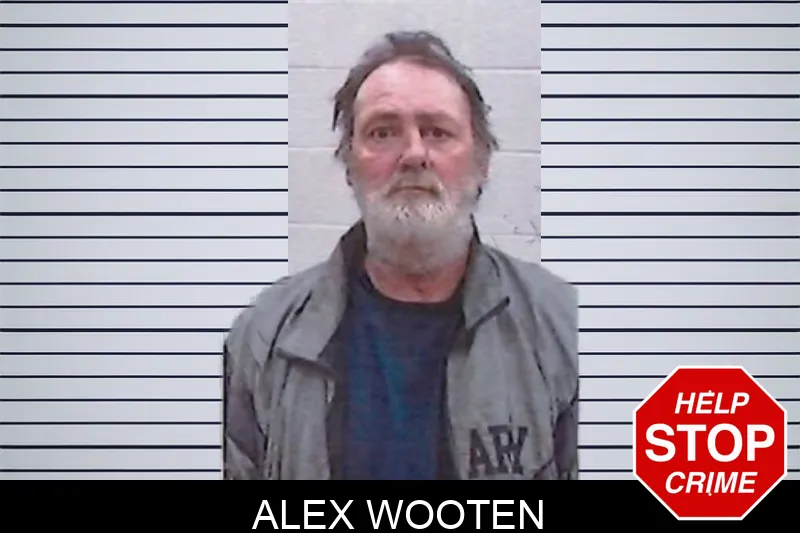 Alex Wooten mugshot – Screven County , Georgia Alex Wooten mugshot