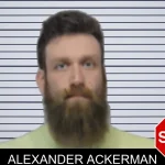 Alexander Ackerman mugshot
