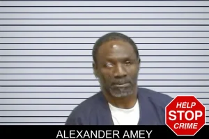 Alexander Amey mugshot