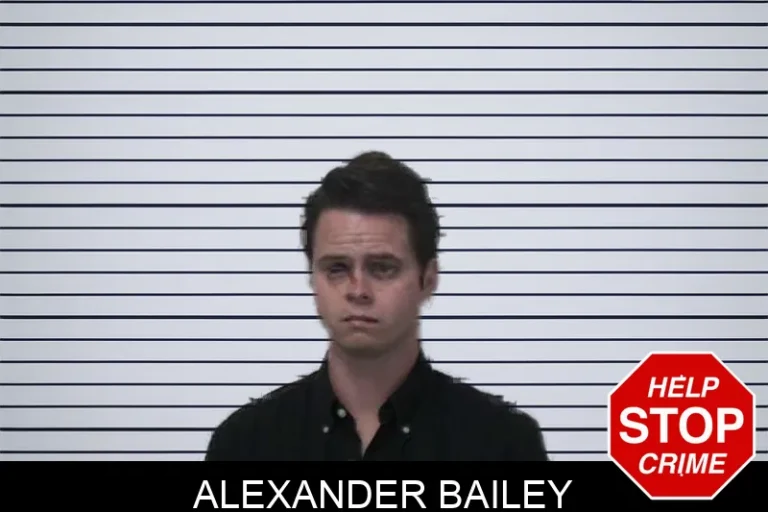 Alexander Bailey mugshot – Sumter County , Georgia Alexander Bailey
