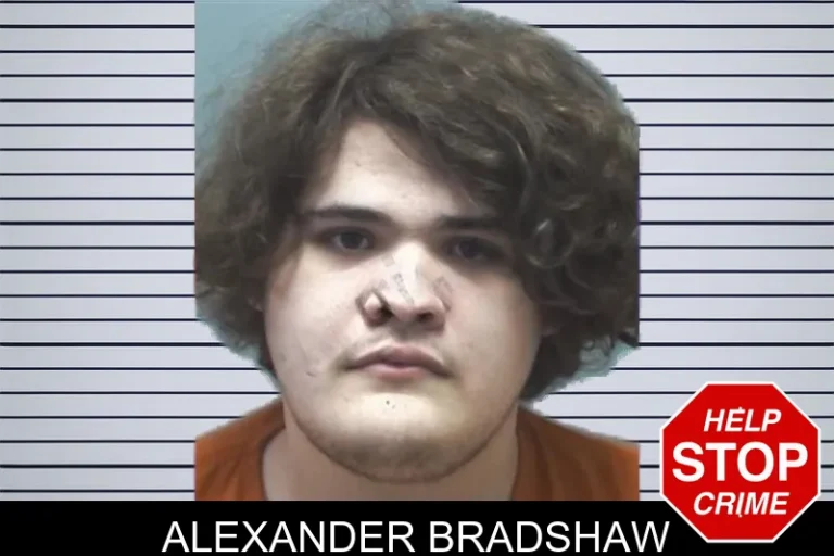 Alexander Bradshaw mugshot – Cherokee County , Georgia Alexander Bradshaw