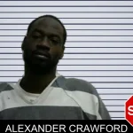 Alexander Crawford mugshot