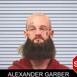 Alexander Garber mugshot