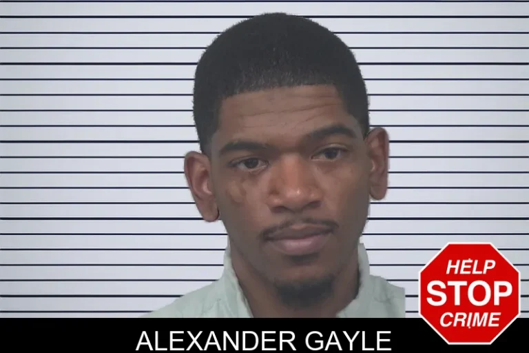 Alexander Gayle mugshot – Gwinnett County , Georgia Alexander Gayle