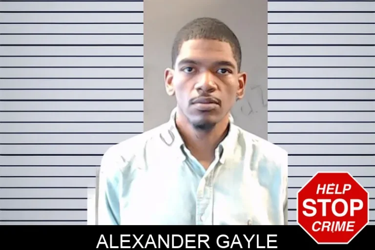 Alexander Gayle mugshot β DeKalb County , Georgia Alexander Gayle