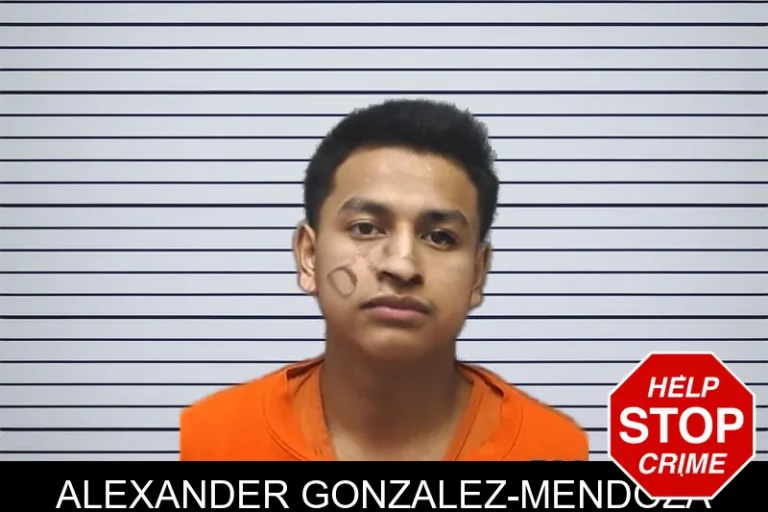 Alexander Gonzalez-Mendoza mugshot – Cherokee County , Georgia Alexander Gonzalez-Mendoza