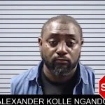 Alexander Kolle Ngando mugshot
