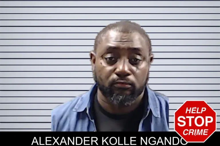 Alexander Kolle Ngando