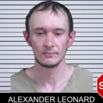 Alexander Leonard mugshot