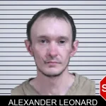 Alexander Leonard mugshot