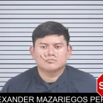 Alexander Mazariegos Perez mugshot – Lowndes County , Georgia Alexander Mazariegos Perez mugshot