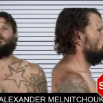 Alexander Melnitchouk mugshot
