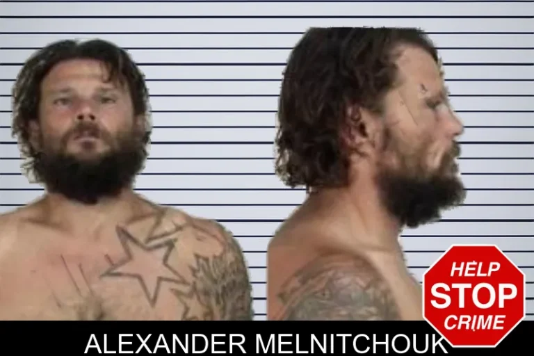Alexander Melnitchouk mugshot – Camden County , Georgia Alexander Melnitchouk
