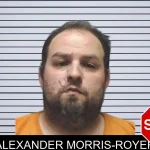 Alexander Morris-Royer mugshot