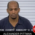 Alexander Pittman mugshot – Walton County , Georgia Alexander Pittman mugshot