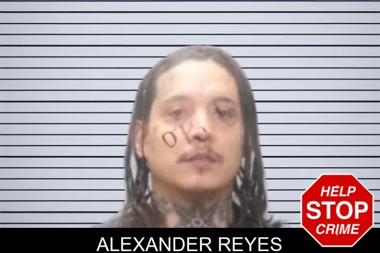Alexander Reyes
