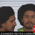 Alexander Reyes-Cardona mugshot