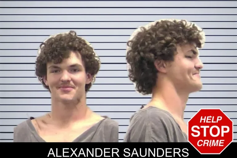 Alexander Saunders