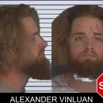 Alexander Vinluan mugshot