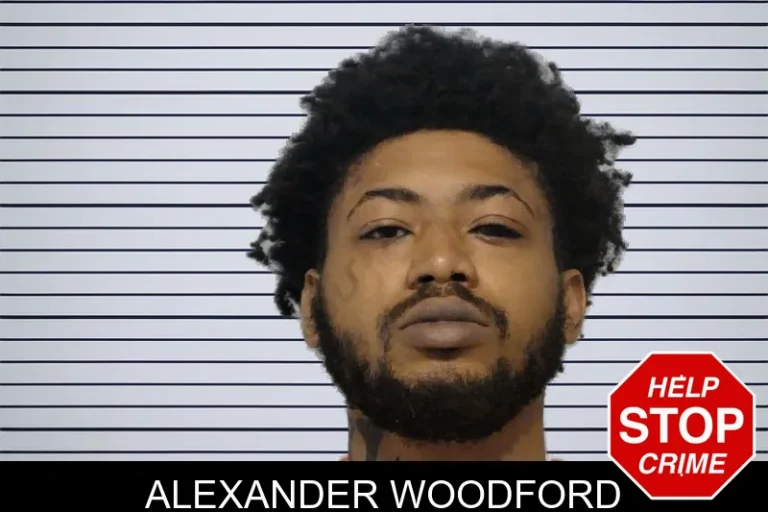 Alexander Woodford mugshot – Bibb County , Georgia Alexander Woodford