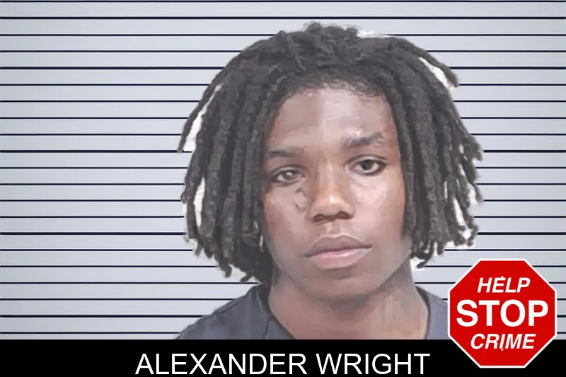 Alexander Wright mugshot – Lowndes County , Georgia Alexander Wright mugshot